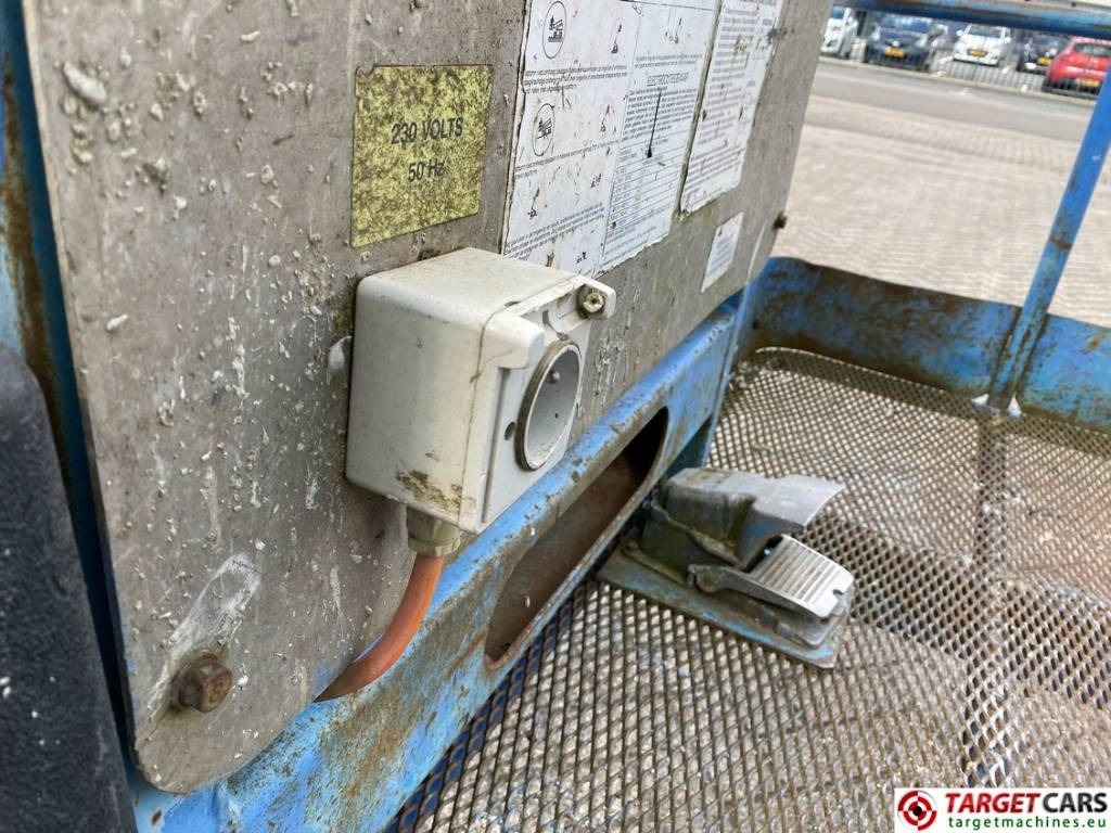 Teleskopski krak Aichi SR21A Telescopic Tracked Boom Work Lift 2280cm: slika Teleskopski krak Aichi SR21A Telescopic Tracked Boom Work Lift 2280cm