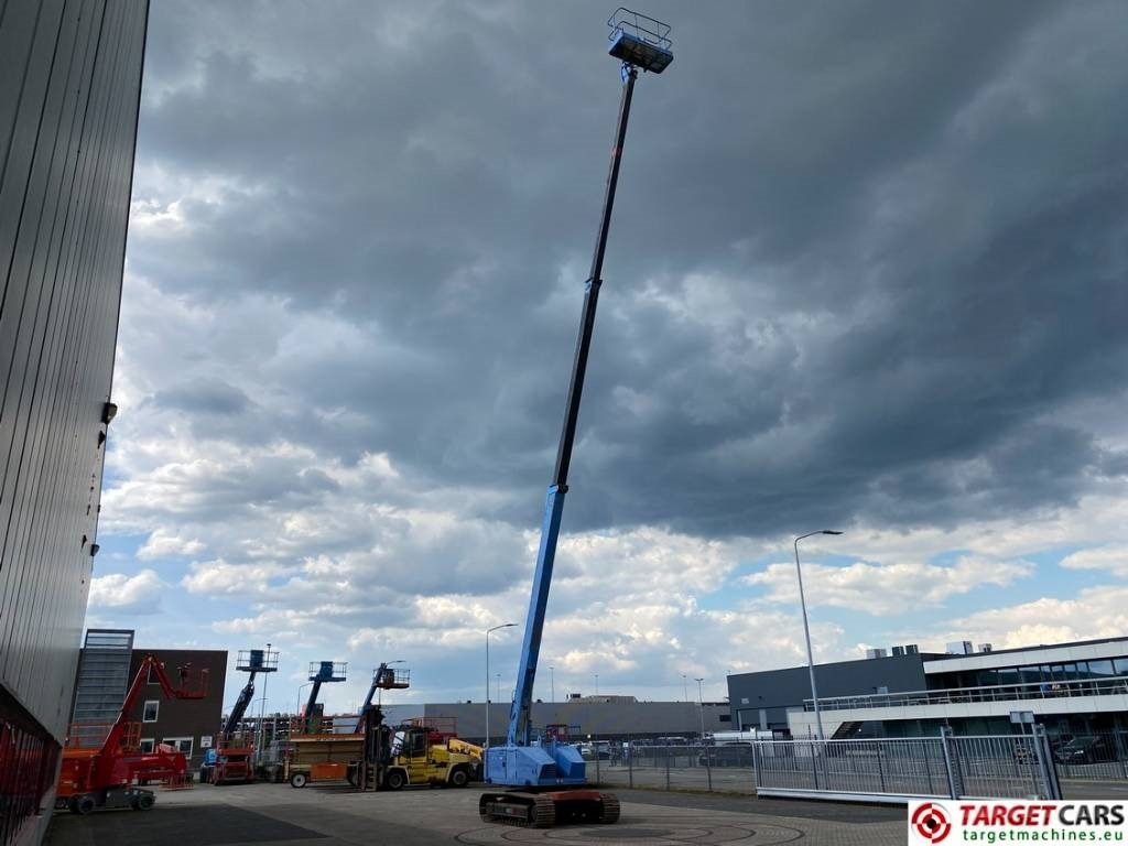 Teleskopski krak Aichi SR21A Telescopic Tracked Boom Work Lift 2280cm: slika Teleskopski krak Aichi SR21A Telescopic Tracked Boom Work Lift 2280cm