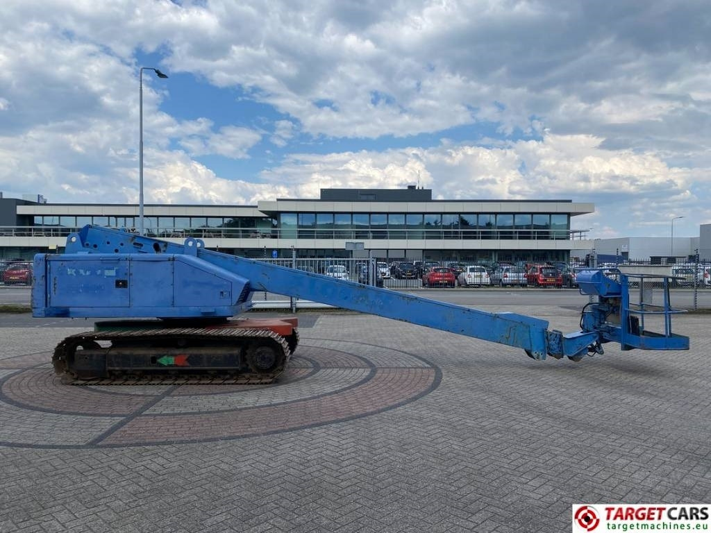 Teleskopski krak Aichi SR21A Telescopic Tracked Boom Work Lift 2280cm: slika Teleskopski krak Aichi SR21A Telescopic Tracked Boom Work Lift 2280cm