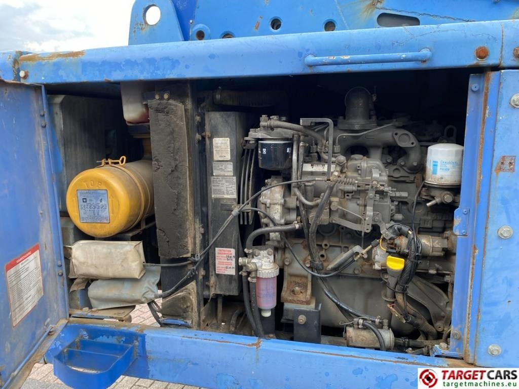 Teleskopski krak Aichi SR21A Telescopic Tracked Boom Work Lift 2280cm: slika Teleskopski krak Aichi SR21A Telescopic Tracked Boom Work Lift 2280cm