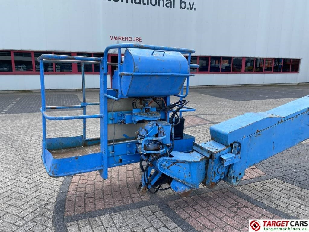 Teleskopski krak Aichi SR21A Telescopic Tracked Boom Work Lift 2280cm: slika Teleskopski krak Aichi SR21A Telescopic Tracked Boom Work Lift 2280cm