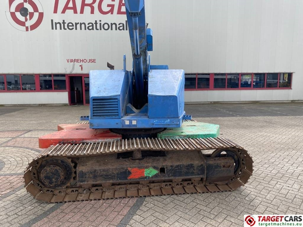 Teleskopski krak Aichi SR21A Telescopic Tracked Boom Work Lift 2280cm: slika Teleskopski krak Aichi SR21A Telescopic Tracked Boom Work Lift 2280cm