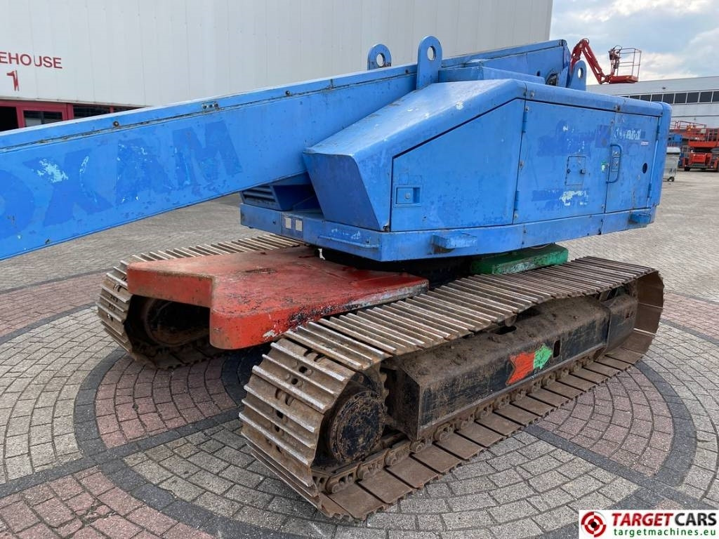 Teleskopski krak Aichi SR21A Telescopic Tracked Boom Work Lift 2280cm: slika Teleskopski krak Aichi SR21A Telescopic Tracked Boom Work Lift 2280cm