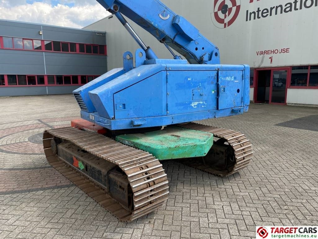 Teleskopski krak Aichi SR21A Telescopic Tracked Boom Work Lift 2280cm: slika Teleskopski krak Aichi SR21A Telescopic Tracked Boom Work Lift 2280cm