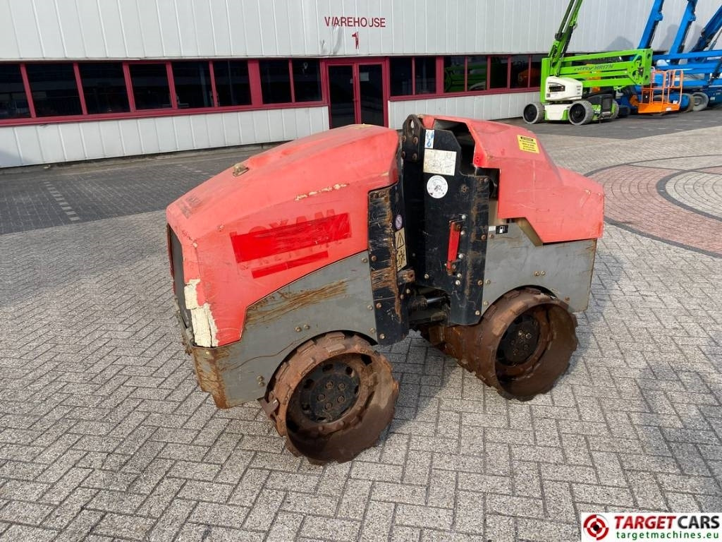 Ammann Rammax 1575 Trench Compactor 85cm Roller NO-REMOTE - Valjak: slika Ammann Rammax 1575 Trench Compactor 85cm Roller NO-REMOTE - Valjak Ammann Rammax 1575 Trench Compactor 85cm Roller NO-REMOTE - Valjak: slika Ammann Rammax 1575 Trench Compactor 85cm Roller NO-REMOTE - Valjak