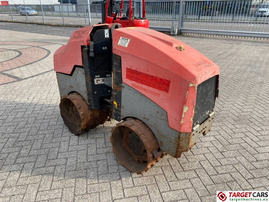 Ammann Rammax 1575 Trench Compactor 85cm Roller NO-REMOTE - Valjak: slika Ammann Rammax 1575 Trench Compactor 85cm Roller NO-REMOTE - Valjak Ammann Rammax 1575 Trench Compactor 85cm Roller NO-REMOTE - Valjak: slika Ammann Rammax 1575 Trench Compactor 85cm Roller NO-REMOTE - Valjak