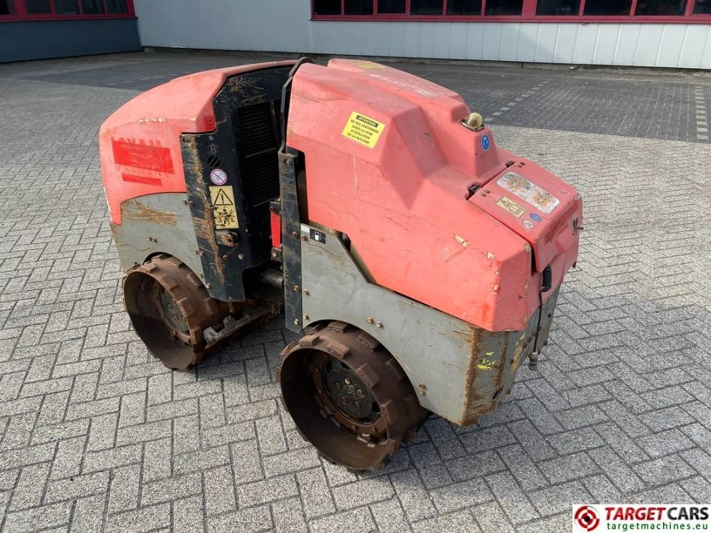 Ammann Rammax 1575 Trench Compactor 85cm Roller NO-REMOTE - Valjak: slika Ammann Rammax 1575 Trench Compactor 85cm Roller NO-REMOTE - Valjak Ammann Rammax 1575 Trench Compactor 85cm Roller NO-REMOTE - Valjak: slika Ammann Rammax 1575 Trench Compactor 85cm Roller NO-REMOTE - Valjak