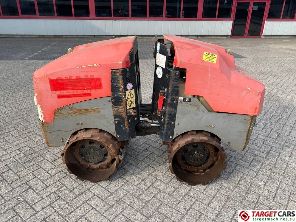 Ammann Rammax 1575 Trench Compactor 85cm Roller NO-REMOTE - Valjak: slika Ammann Rammax 1575 Trench Compactor 85cm Roller NO-REMOTE - Valjak Ammann Rammax 1575 Trench Compactor 85cm Roller NO-REMOTE - Valjak: slika Ammann Rammax 1575 Trench Compactor 85cm Roller NO-REMOTE - Valjak