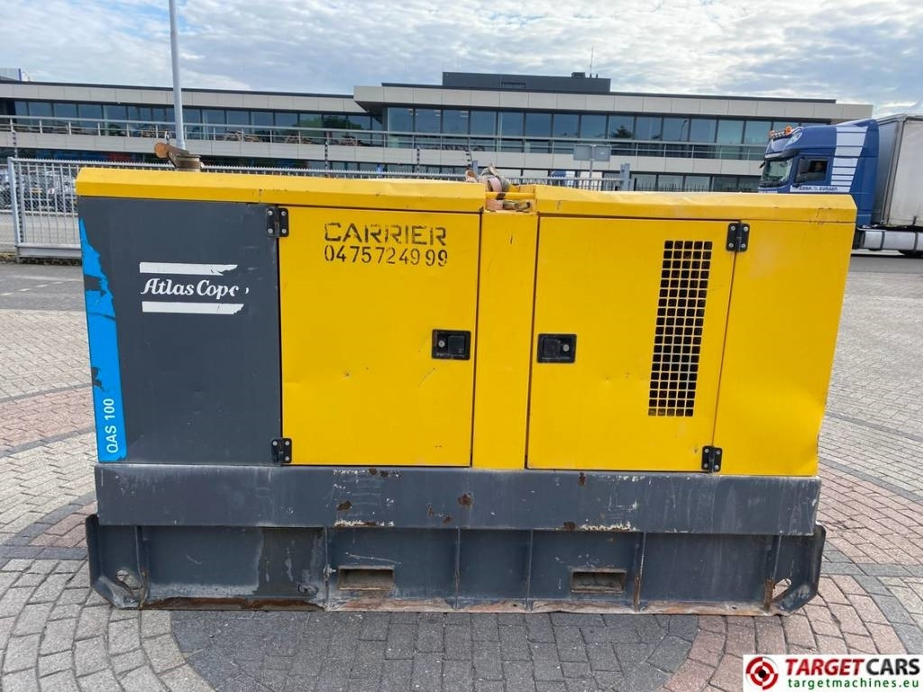 Atlas Copco QAS100 ST3 Diesel Generator 400/230V - Generatorski set: slika Atlas Copco QAS100 ST3 Diesel Generator 400/230V - Generatorski set Atlas Copco QAS100 ST3 Diesel Generator 400/230V - Generatorski set: slika Atlas Copco QAS100 ST3 Diesel Generator 400/230V - Generatorski set
