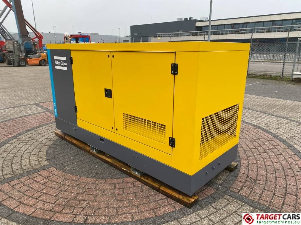 Atlas Copco QES100 Diesel 100KVA Generator 400/230V Unused - Generatorski set: slika Atlas Copco QES100 Diesel 100KVA Generator 400/230V Unused - Generatorski set Atlas Copco QES100 Diesel 100KVA Generator 400/230V Unused - Generatorski set: slika Atlas Copco QES100 Diesel 100KVA Generator 400/230V Unused - Generatorski set