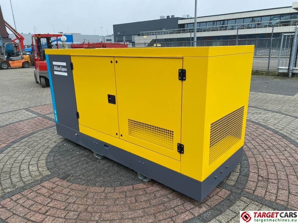 Atlas Copco QES80 Diesel 90KVA Generator 400/230V Unused - Generatorski set: slika Atlas Copco QES80 Diesel 90KVA Generator 400/230V Unused - Generatorski set Atlas Copco QES80 Diesel 90KVA Generator 400/230V Unused - Generatorski set: slika Atlas Copco QES80 Diesel 90KVA Generator 400/230V Unused - Generatorski set
