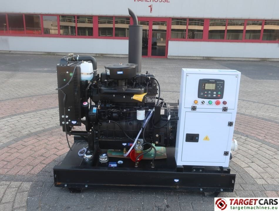 Bauer GF-24KW Diesel 30KVA Generator 400/230V Unused - Generatorski set: slika Bauer GF-24KW Diesel 30KVA Generator 400/230V Unused - Generatorski set Bauer GF-24KW Diesel 30KVA Generator 400/230V Unused - Generatorski set: slika Bauer GF-24KW Diesel 30KVA Generator 400/230V Unused - Generatorski set