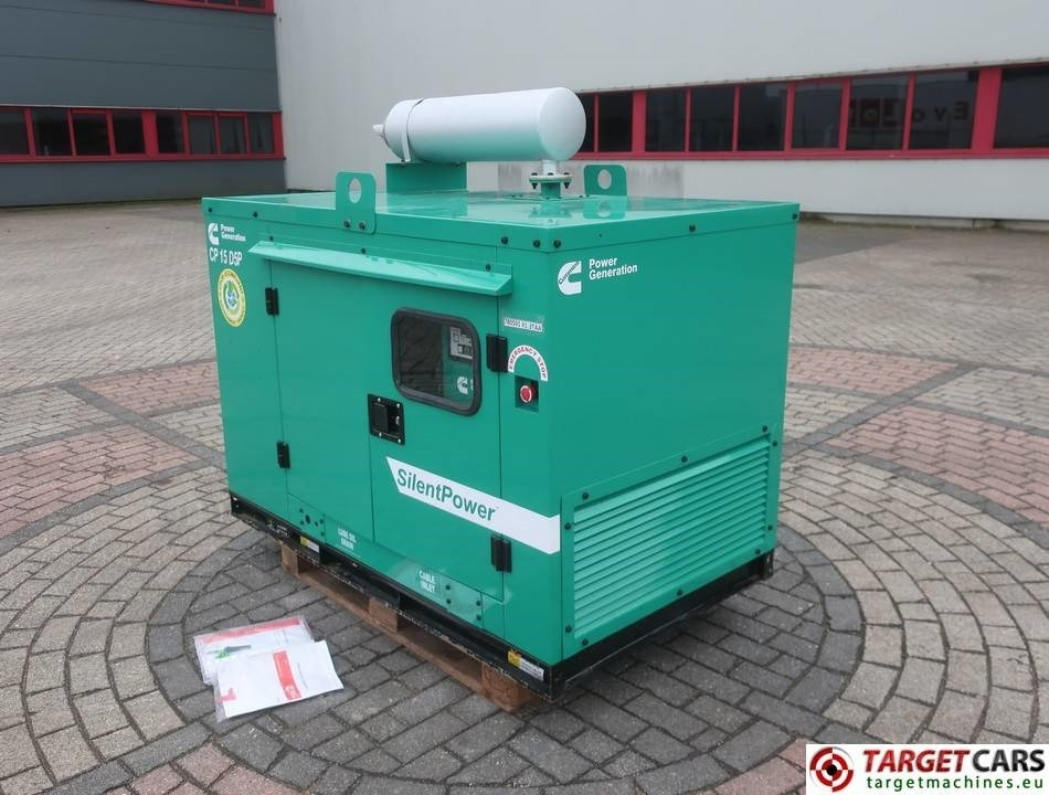 Cummins C15D5P Diesel 15KVA Generator 415V/230V Stamford - Generatorski set: slika Cummins C15D5P Diesel 15KVA Generator 415V/230V Stamford - Generatorski set Cummins C15D5P Diesel 15KVA Generator 415V/230V Stamford - Generatorski set: slika Cummins C15D5P Diesel 15KVA Generator 415V/230V Stamford - Generatorski set