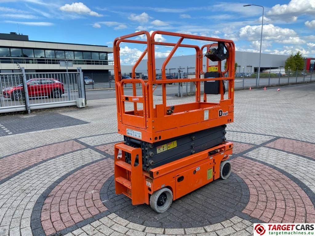 Dingli JCPT0807DC Electric Scissor Work Lift 780cm - Škarasta podizna platforma: slika Dingli JCPT0807DC Electric Scissor Work Lift 780cm - Škarasta podizna platforma Dingli JCPT0807DC Electric Scissor Work Lift 780cm - Škarasta podizna platforma: slika Dingli JCPT0807DC Electric Scissor Work Lift 780cm - Škarasta podizna platforma