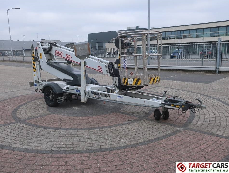 Dino DinoLift 120T Telescopic Electric Boom Lift 1200cm - Teleskopski krak: slika Dino DinoLift 120T Telescopic Electric Boom Lift 1200cm - Teleskopski krak Dino DinoLift 120T Telescopic Electric Boom Lift 1200cm - Teleskopski krak: slika Dino DinoLift 120T Telescopic Electric Boom Lift 1200cm - Teleskopski krak