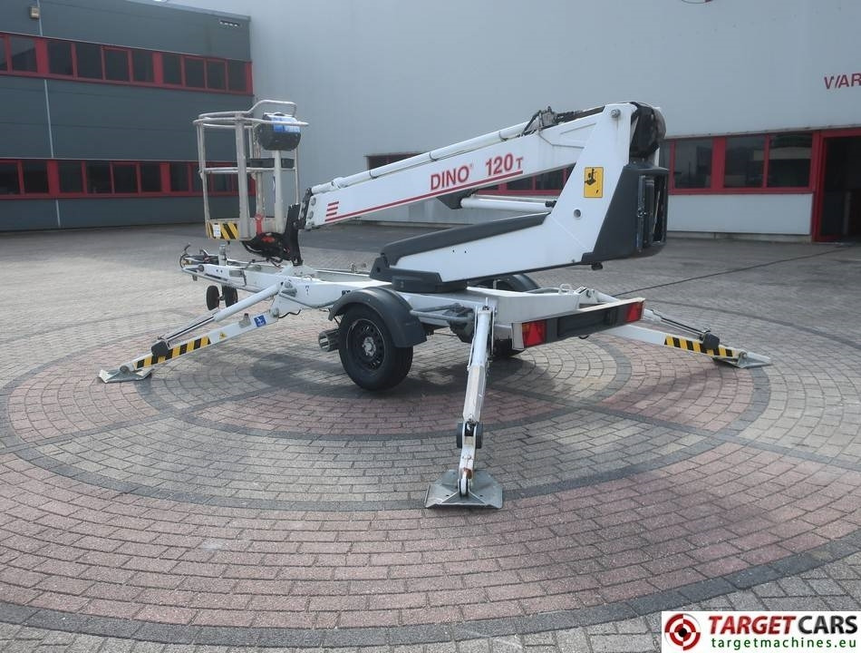 Dino DinoLift 120T Telescopic Electric Boom Lift 1200cm - Teleskopski krak: slika Dino DinoLift 120T Telescopic Electric Boom Lift 1200cm - Teleskopski krak Dino DinoLift 120T Telescopic Electric Boom Lift 1200cm - Teleskopski krak: slika Dino DinoLift 120T Telescopic Electric Boom Lift 1200cm - Teleskopski krak