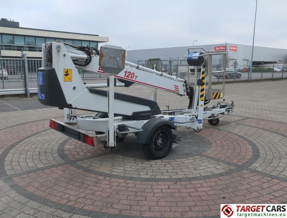 Dino DinoLift 120T Telescopic Electric Boom Lift 1200cm - Teleskopski krak: slika Dino DinoLift 120T Telescopic Electric Boom Lift 1200cm - Teleskopski krak Dino DinoLift 120T Telescopic Electric Boom Lift 1200cm - Teleskopski krak: slika Dino DinoLift 120T Telescopic Electric Boom Lift 1200cm - Teleskopski krak