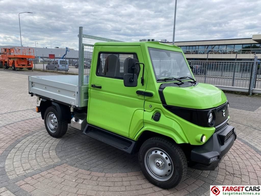 Evum ACar Electric UTV 3-Way Tipper Utility Vehicle NEW - Kiper, Električno komunalno vozilo: slika Evum ACar Electric UTV 3-Way Tipper Utility Vehicle NEW - Kiper, Električno komunalno vozilo Evum ACar Electric UTV 3-Way Tipper Utility Vehicle NEW - Kiper, Električno komunalno vozilo: slika Evum ACar Electric UTV 3-Way Tipper Utility Vehicle NEW - Kiper, Električno komunalno vozilo