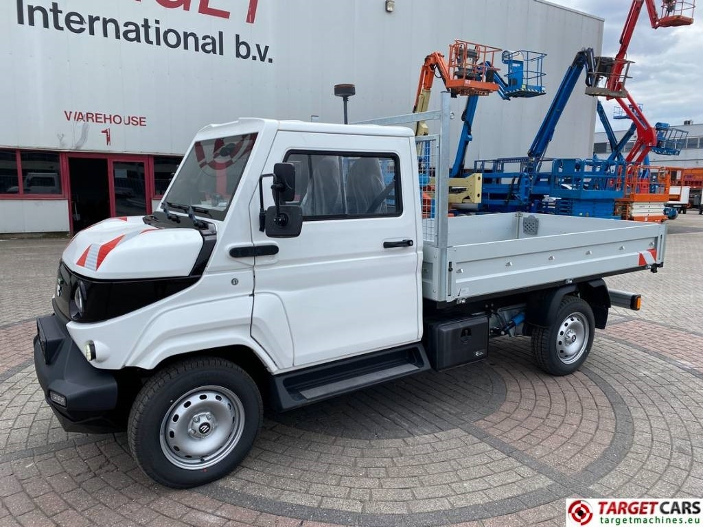 Evum ACar Electric UTV 4x4 Open Platform XL Van - Kamion s otvorenim sandukom, Električno komunalno vozilo: slika Evum ACar Electric UTV 4x4 Open Platform XL Van - Kamion s otvorenim sandukom, Električno komunalno vozilo Evum ACar Electric UTV 4x4 Open Platform XL Van - Kamion s otvorenim sandukom, Električno komunalno vozilo: slika Evum ACar Electric UTV 4x4 Open Platform XL Van - Kamion s otvorenim sandukom, Električno komunalno vozilo
