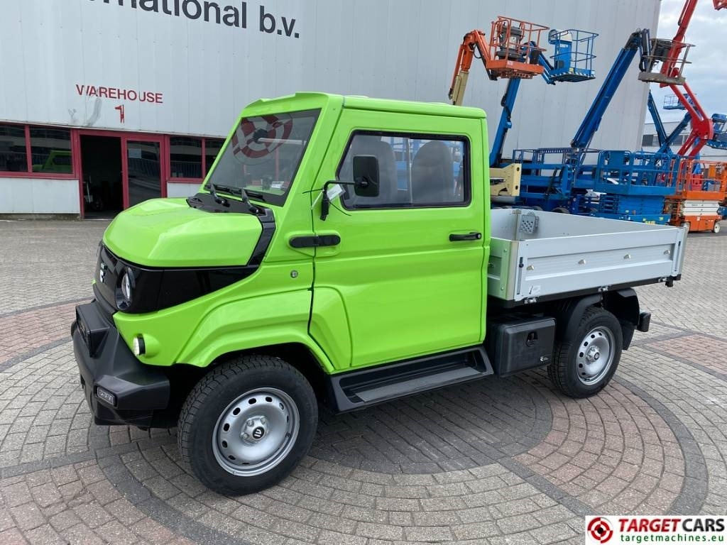 Evum ACar Electric UTV Open Platform Utility Van - Kamion s otvorenim sandukom, Električno komunalno vozilo: slika Evum ACar Electric UTV Open Platform Utility Van - Kamion s otvorenim sandukom, Električno komunalno vozilo Evum ACar Electric UTV Open Platform Utility Van - Kamion s otvorenim sandukom, Električno komunalno vozilo: slika Evum ACar Electric UTV Open Platform Utility Van - Kamion s otvorenim sandukom, Električno komunalno vozilo
