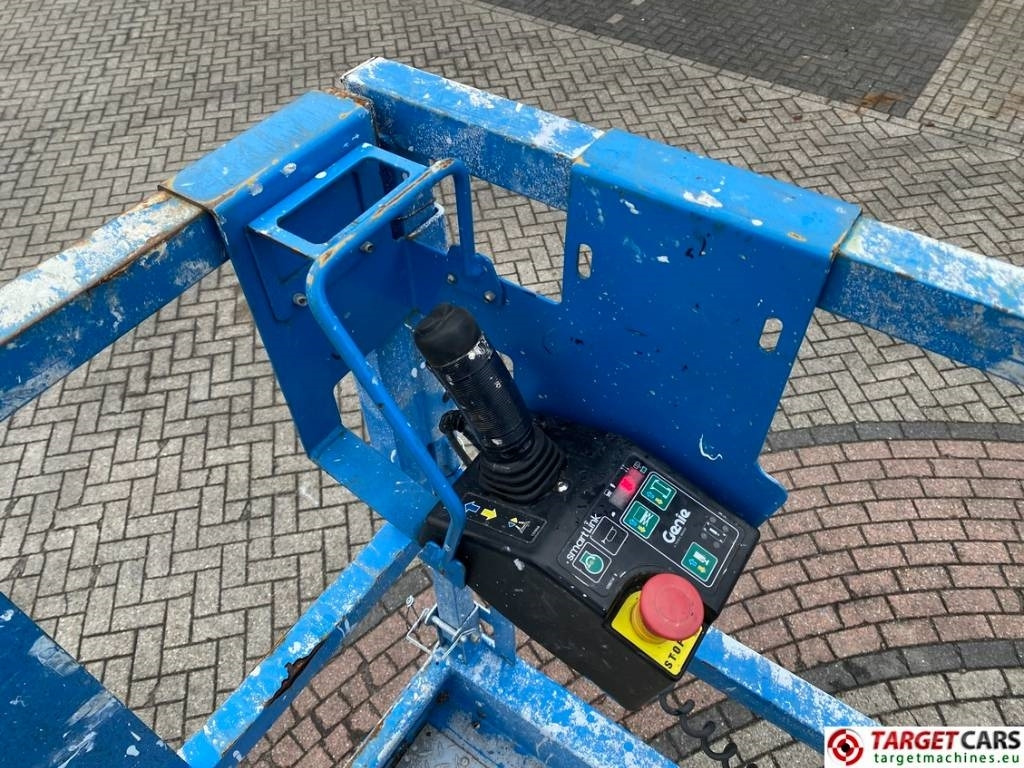 Škarasta podizna platforma Genie GS-4069BE HyBrid Scissor Work Lift 1412cm: slika Škarasta podizna platforma Genie GS-4069BE HyBrid Scissor Work Lift 1412cm
