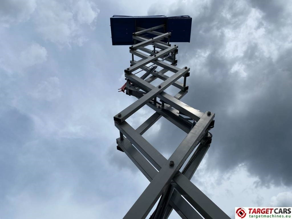Škarasta podizna platforma Genie GS-4655 Electric E-Drive Scissor Work Lift 1595cm: slika Škarasta podizna platforma Genie GS-4655 Electric E-Drive Scissor Work Lift 1595cm