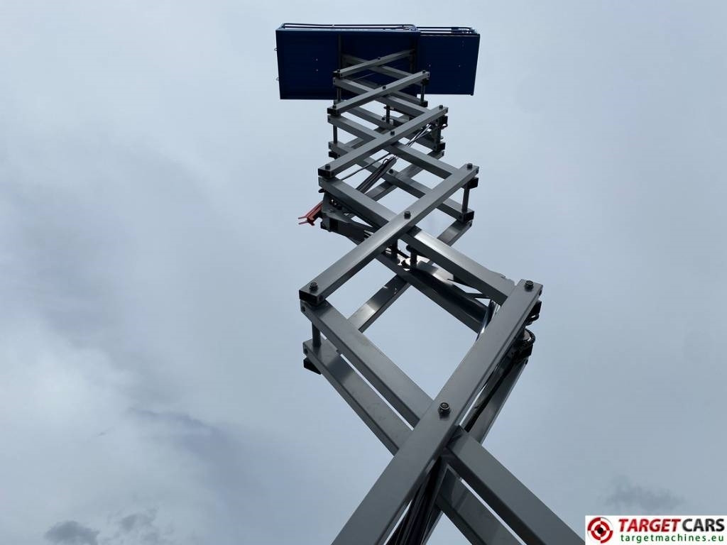 Škarasta podizna platforma Genie GS-4655 Electric E-Drive Scissor Work Lift 1595cm: slika Škarasta podizna platforma Genie GS-4655 Electric E-Drive Scissor Work Lift 1595cm