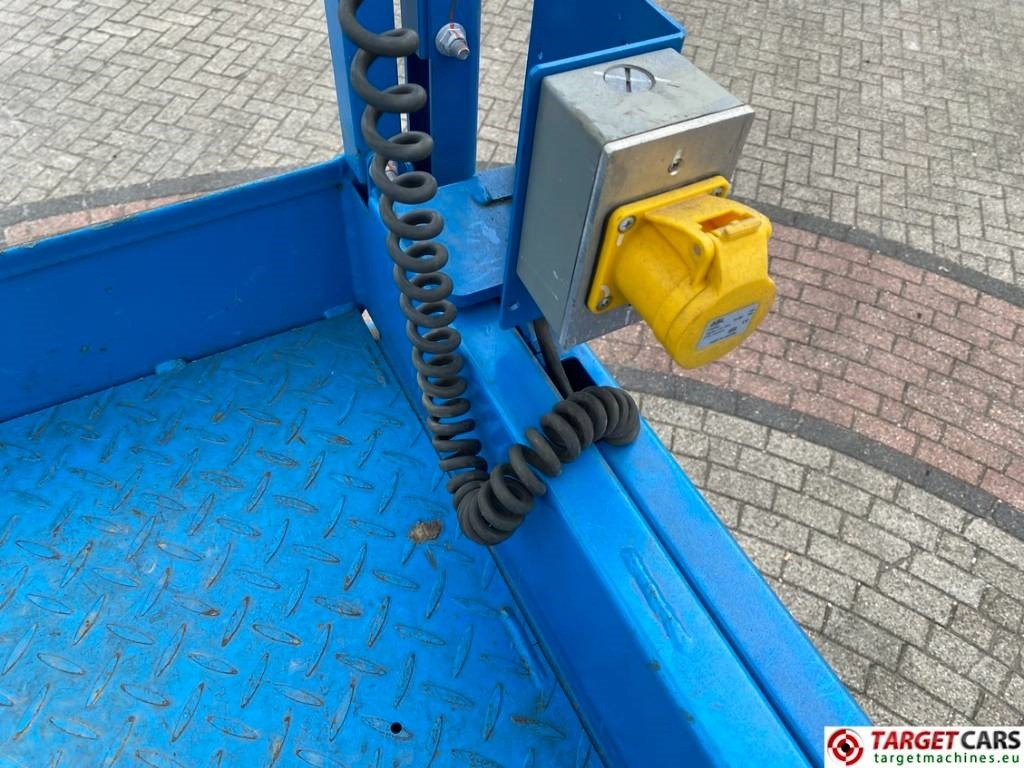 Škarasta podizna platforma Genie GS-4655 Electric E-Drive Scissor Work Lift 1595cm: slika Škarasta podizna platforma Genie GS-4655 Electric E-Drive Scissor Work Lift 1595cm