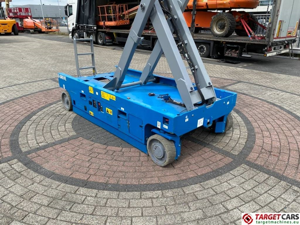 Škarasta podizna platforma Genie GS-4655 Electric E-Drive Scissor Work Lift 1595cm: slika Škarasta podizna platforma Genie GS-4655 Electric E-Drive Scissor Work Lift 1595cm