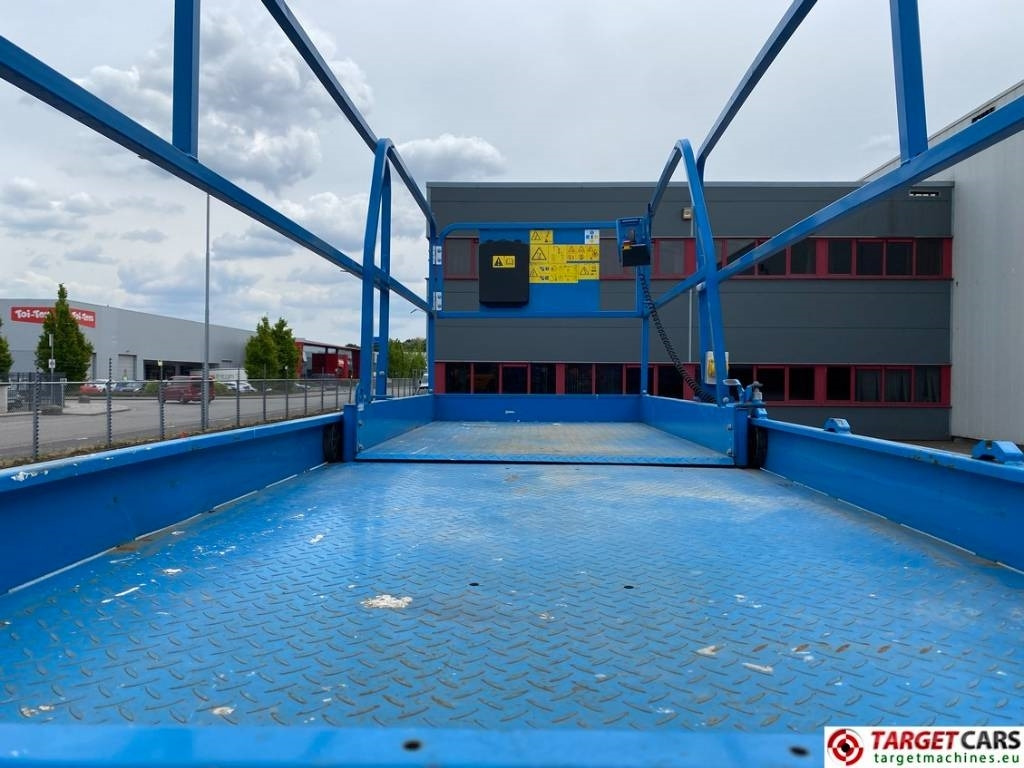 Škarasta podizna platforma Genie GS-4655 Electric E-Drive Scissor Work Lift 1595cm: slika Škarasta podizna platforma Genie GS-4655 Electric E-Drive Scissor Work Lift 1595cm