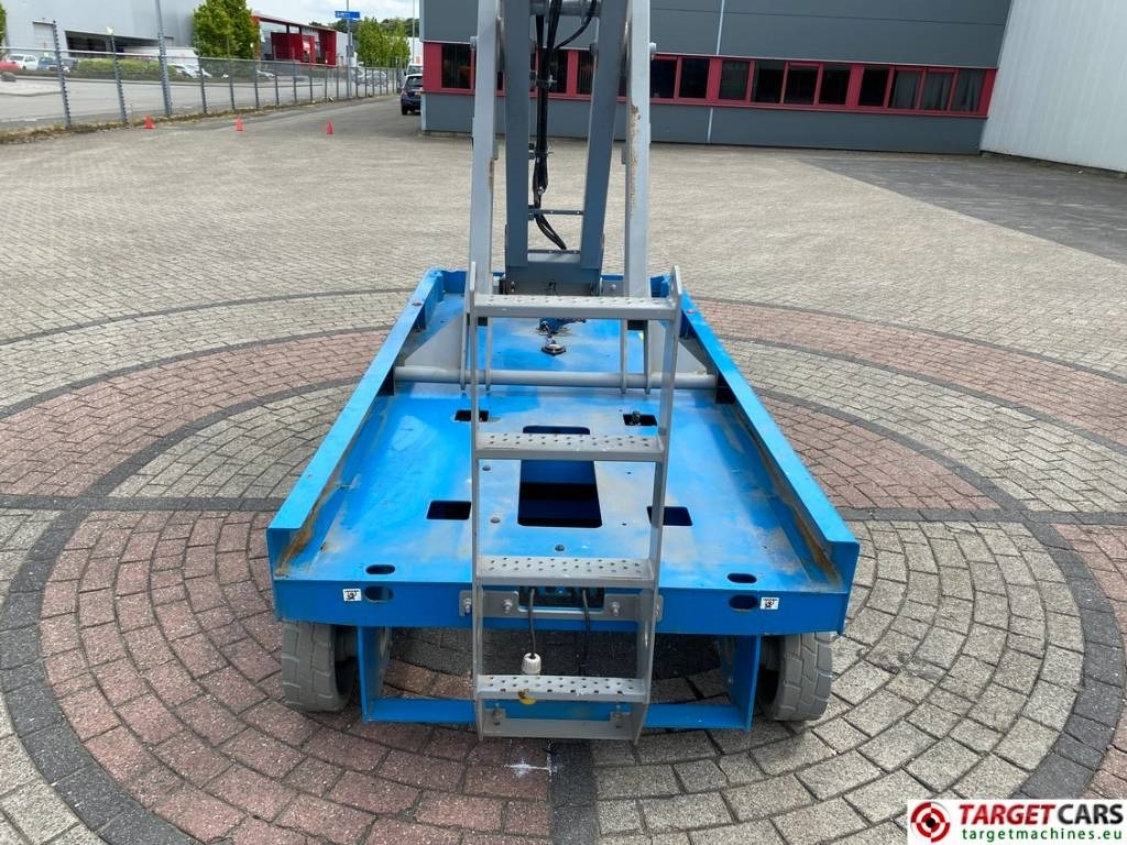 Škarasta podizna platforma Genie GS-4655 Electric E-Drive Scissor Work Lift 1595cm: slika Škarasta podizna platforma Genie GS-4655 Electric E-Drive Scissor Work Lift 1595cm
