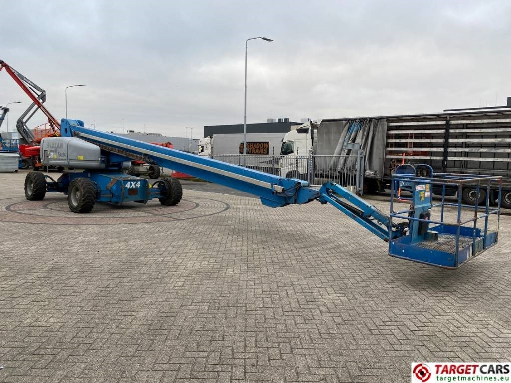Genie S-105 Telescopic 4x4x4 Diesel Boom WorkLift 3400cm - Teleskopski krak: slika Genie S-105 Telescopic 4x4x4 Diesel Boom WorkLift 3400cm - Teleskopski krak Genie S-105 Telescopic 4x4x4 Diesel Boom WorkLift 3400cm - Teleskopski krak: slika Genie S-105 Telescopic 4x4x4 Diesel Boom WorkLift 3400cm - Teleskopski krak