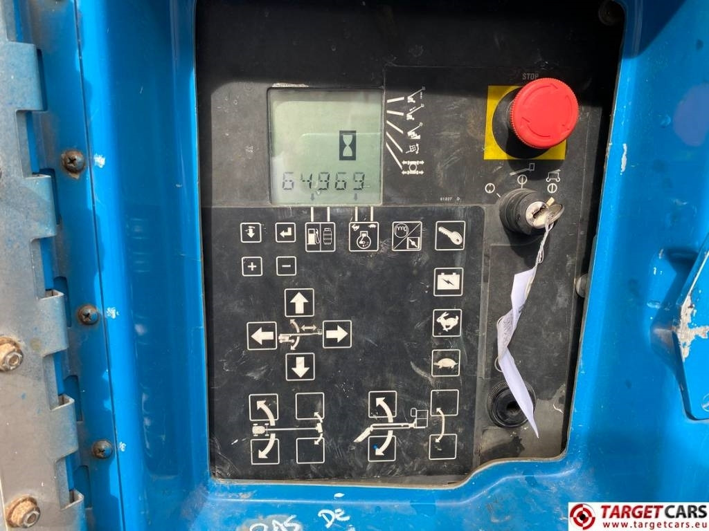 Teleskopski krak Genie S-125 Telescopic 4x4x4 Diesel Boom WorkLift 4010cm: slika Teleskopski krak Genie S-125 Telescopic 4x4x4 Diesel Boom WorkLift 4010cm Teleskopski krak Genie S-125 Telescopic 4x4x4 Diesel Boom WorkLift 4010cm: slika Teleskopski krak Genie S-125 Telescopic 4x4x4 Diesel Boom WorkLift 4010cm