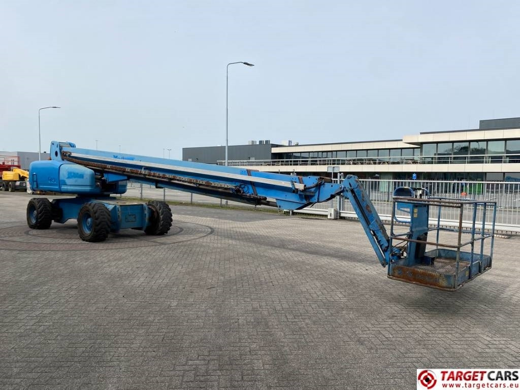 Genie S-125 Telescopic 4x4x4 Diesel Boom WorkLift 4010cm - Teleskopski krak: slika Genie S-125 Telescopic 4x4x4 Diesel Boom WorkLift 4010cm - Teleskopski krak Genie S-125 Telescopic 4x4x4 Diesel Boom WorkLift 4010cm - Teleskopski krak: slika Genie S-125 Telescopic 4x4x4 Diesel Boom WorkLift 4010cm - Teleskopski krak