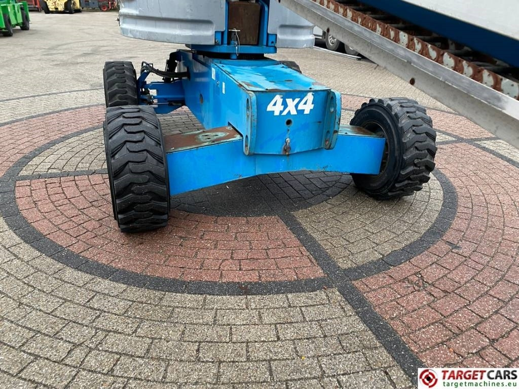 Teleskopski krak Genie S-45 Telescopic 4x4 Diesel Boom Work Lift 1572cm: slika Teleskopski krak Genie S-45 Telescopic 4x4 Diesel Boom Work Lift 1572cm