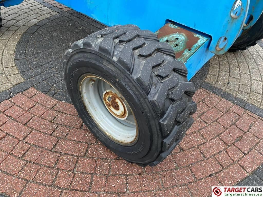 Teleskopski krak Genie S-45 Telescopic 4x4 Diesel Boom Work Lift 1572cm: slika Teleskopski krak Genie S-45 Telescopic 4x4 Diesel Boom Work Lift 1572cm