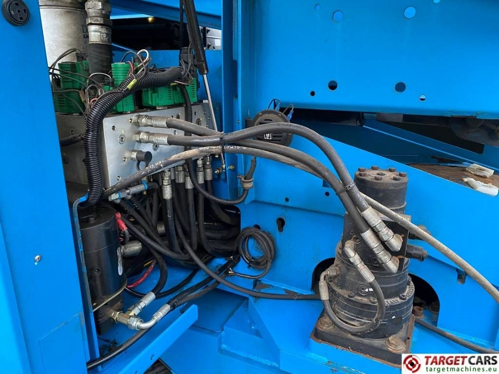 Teleskopski krak Genie S-45 Telescopic 4x4 Diesel Boom Work Lift 1572cm: slika Teleskopski krak Genie S-45 Telescopic 4x4 Diesel Boom Work Lift 1572cm