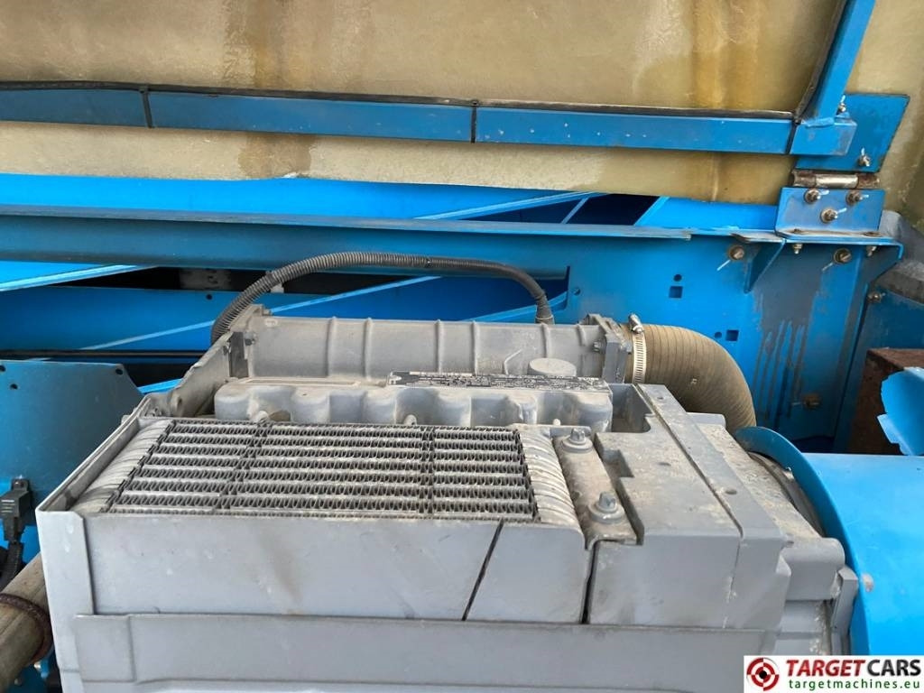 Teleskopski krak Genie S-45 Telescopic 4x4 Diesel Boom Work Lift 1572cm: slika Teleskopski krak Genie S-45 Telescopic 4x4 Diesel Boom Work Lift 1572cm