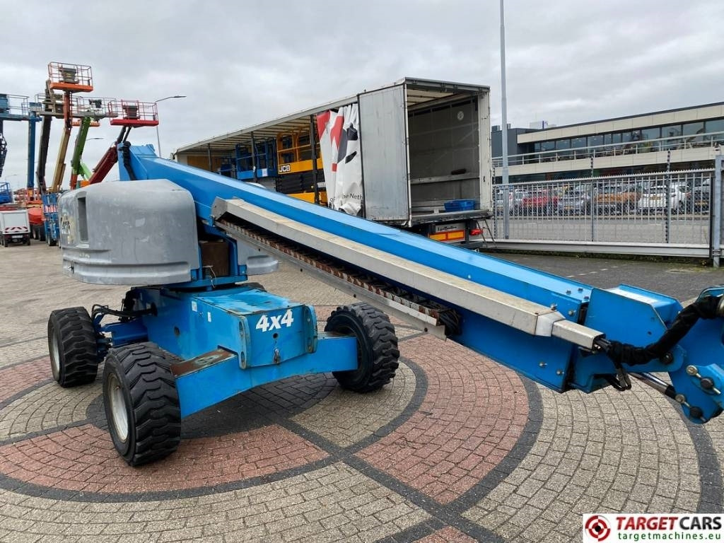 Teleskopski krak Genie S-45 Telescopic 4x4 Diesel Boom Work Lift 1572cm: slika Teleskopski krak Genie S-45 Telescopic 4x4 Diesel Boom Work Lift 1572cm