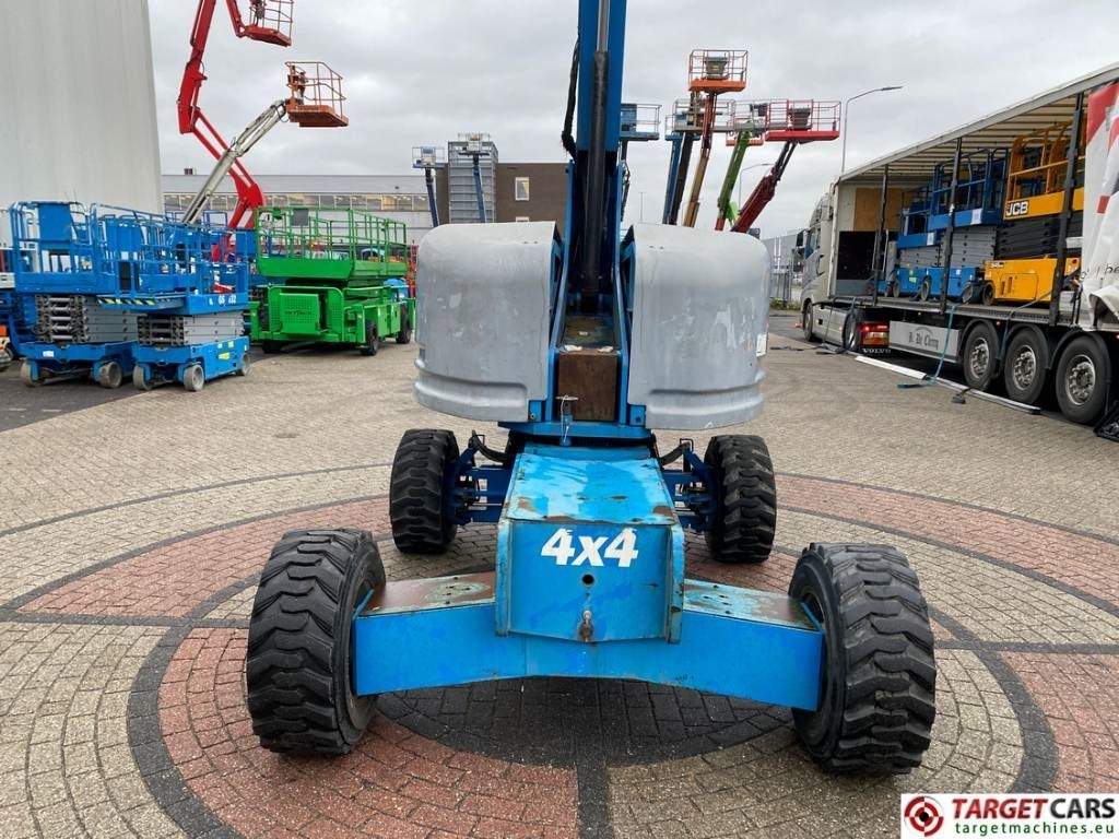 Teleskopski krak Genie S-45 Telescopic 4x4 Diesel Boom Work Lift 1572cm: slika Teleskopski krak Genie S-45 Telescopic 4x4 Diesel Boom Work Lift 1572cm