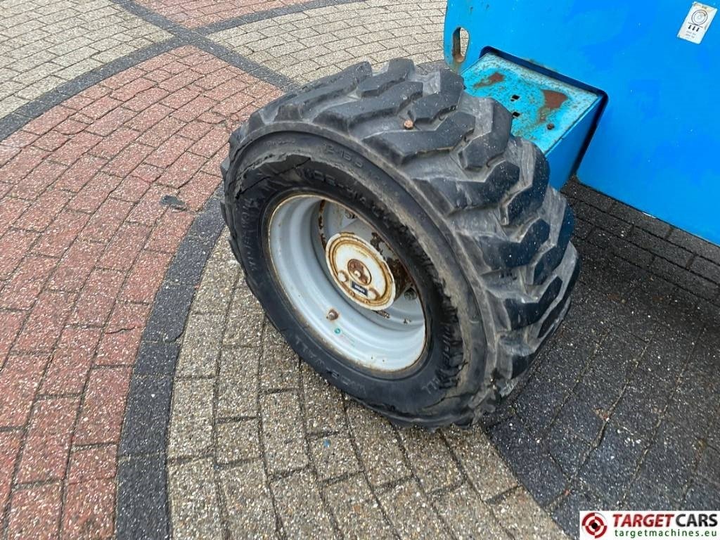 Teleskopski krak Genie S-45 Telescopic 4x4 Diesel Boom Work Lift 1572cm: slika Teleskopski krak Genie S-45 Telescopic 4x4 Diesel Boom Work Lift 1572cm