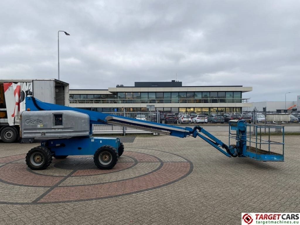 Teleskopski krak Genie S-45 Telescopic 4x4 Diesel Boom Work Lift 1572cm: slika Teleskopski krak Genie S-45 Telescopic 4x4 Diesel Boom Work Lift 1572cm