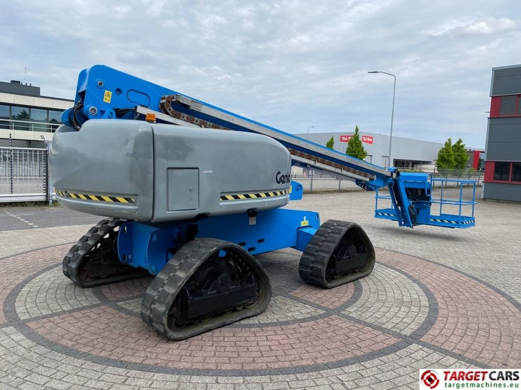 Genie S-65 TRAX Telescopic Boom Work Lift 2180cm - Teleskopski krak: slika Genie S-65 TRAX Telescopic Boom Work Lift 2180cm - Teleskopski krak Genie S-65 TRAX Telescopic Boom Work Lift 2180cm - Teleskopski krak: slika Genie S-65 TRAX Telescopic Boom Work Lift 2180cm - Teleskopski krak