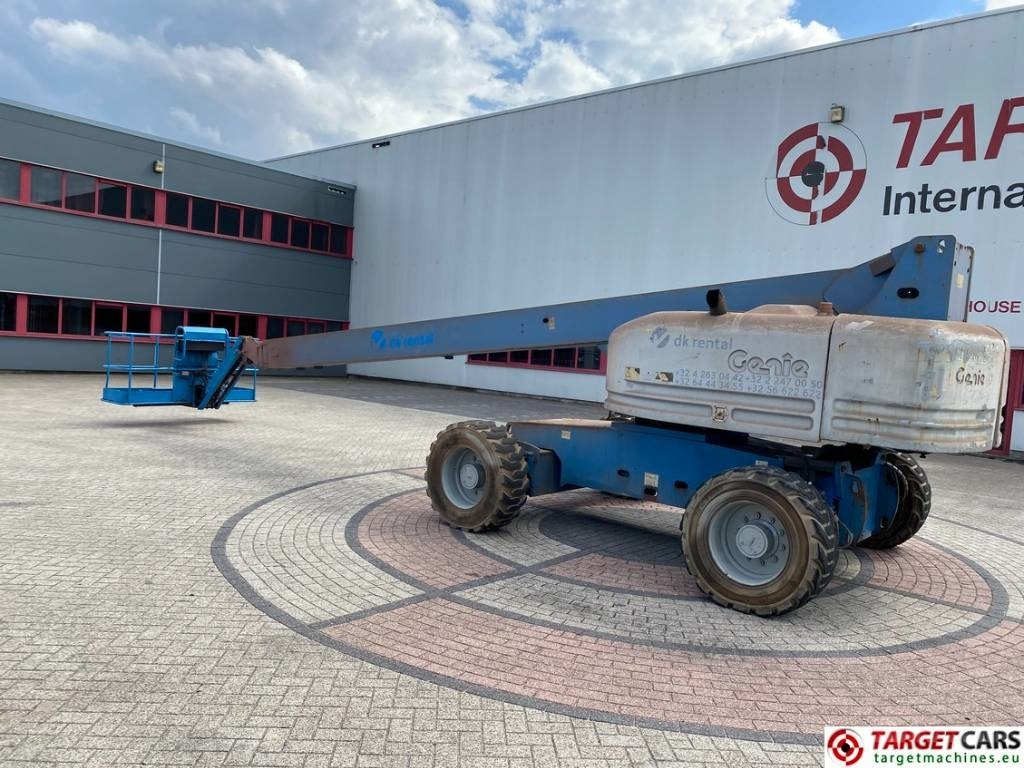 Genie S-85 Telescopic 4x4 Diesel Boom Work Lift 2790cm - Teleskopski krak: slika Genie S-85 Telescopic 4x4 Diesel Boom Work Lift 2790cm - Teleskopski krak Genie S-85 Telescopic 4x4 Diesel Boom Work Lift 2790cm - Teleskopski krak: slika Genie S-85 Telescopic 4x4 Diesel Boom Work Lift 2790cm - Teleskopski krak