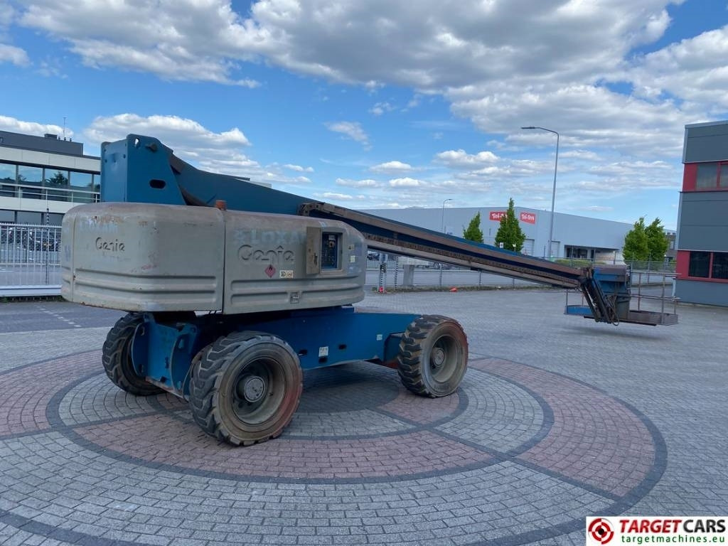 Genie S-85 Telescopic 4x4 Diesel Boom Work Lift 2790cm - Teleskopski krak: slika Genie S-85 Telescopic 4x4 Diesel Boom Work Lift 2790cm - Teleskopski krak Genie S-85 Telescopic 4x4 Diesel Boom Work Lift 2790cm - Teleskopski krak: slika Genie S-85 Telescopic 4x4 Diesel Boom Work Lift 2790cm - Teleskopski krak