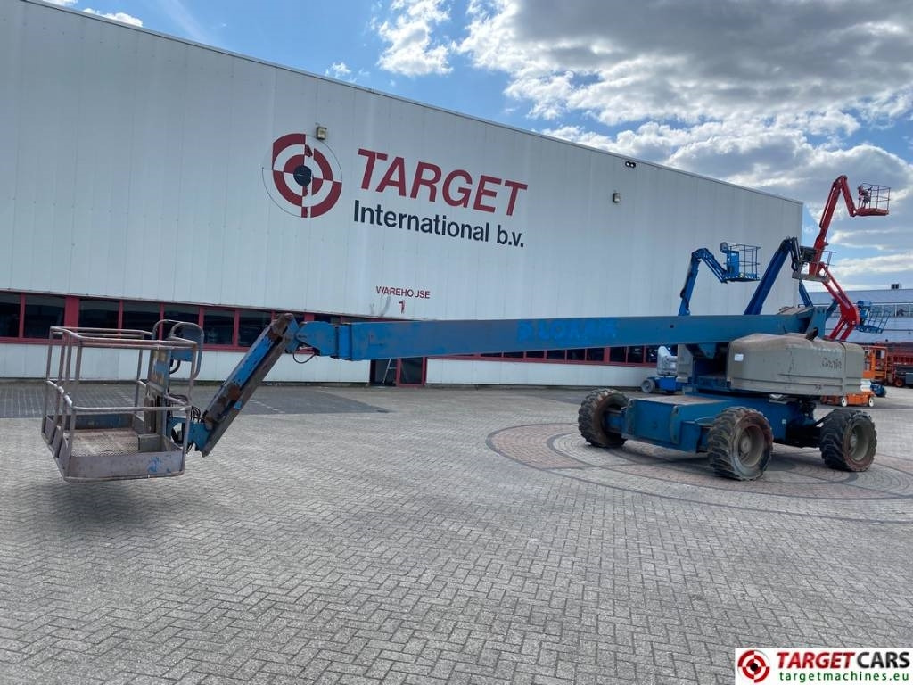 Genie S-85 Telescopic 4x4 Diesel Boom Work Lift 2790cm - Teleskopski krak: slika Genie S-85 Telescopic 4x4 Diesel Boom Work Lift 2790cm - Teleskopski krak Genie S-85 Telescopic 4x4 Diesel Boom Work Lift 2790cm - Teleskopski krak: slika Genie S-85 Telescopic 4x4 Diesel Boom Work Lift 2790cm - Teleskopski krak