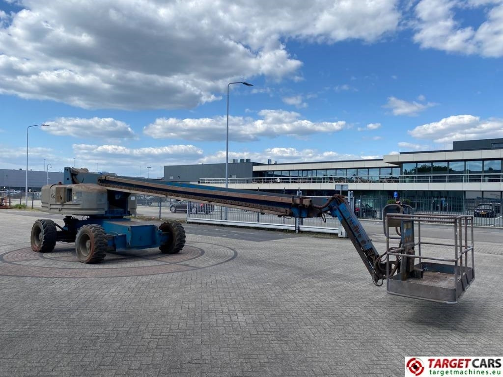 Genie S-85 Telescopic 4x4 Diesel Boom Work Lift 2790cm - Teleskopski krak: slika Genie S-85 Telescopic 4x4 Diesel Boom Work Lift 2790cm - Teleskopski krak Genie S-85 Telescopic 4x4 Diesel Boom Work Lift 2790cm - Teleskopski krak: slika Genie S-85 Telescopic 4x4 Diesel Boom Work Lift 2790cm - Teleskopski krak