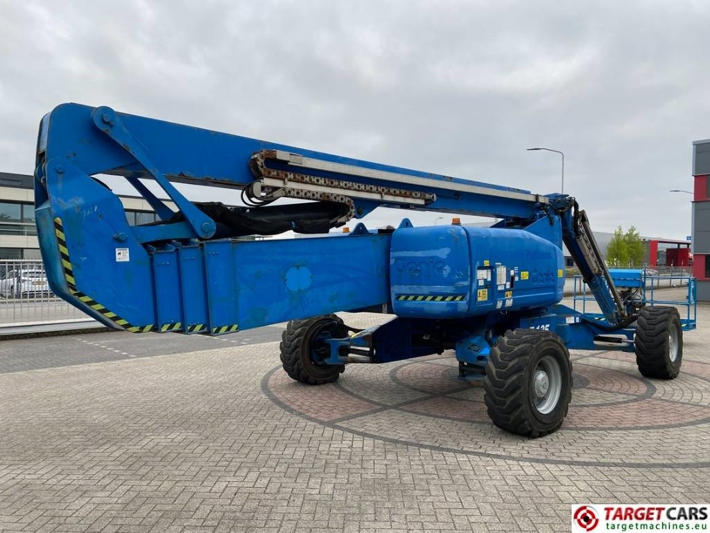 Genie Z-135/70 Articulated 4x4x4 Diesel Boom Lift 4315cm - Zglobni krak: slika Genie Z-135/70 Articulated 4x4x4 Diesel Boom Lift 4315cm - Zglobni krak Genie Z-135/70 Articulated 4x4x4 Diesel Boom Lift 4315cm - Zglobni krak: slika Genie Z-135/70 Articulated 4x4x4 Diesel Boom Lift 4315cm - Zglobni krak