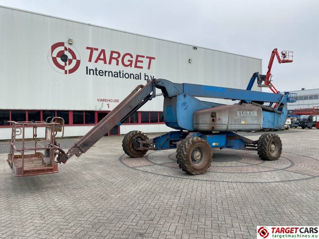 Genie Z-135/70 Articulated 4x4x4 Diesel Boom Lift 4315cm - Zglobni krak: slika Genie Z-135/70 Articulated 4x4x4 Diesel Boom Lift 4315cm - Zglobni krak Genie Z-135/70 Articulated 4x4x4 Diesel Boom Lift 4315cm - Zglobni krak: slika Genie Z-135/70 Articulated 4x4x4 Diesel Boom Lift 4315cm - Zglobni krak