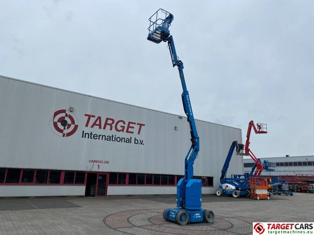Genie Z-30/20N RJ Ariculated Electric Boom Lift 1110cm - Zglobni krak: slika Genie Z-30/20N RJ Ariculated Electric Boom Lift 1110cm - Zglobni krak Genie Z-30/20N RJ Ariculated Electric Boom Lift 1110cm - Zglobni krak: slika Genie Z-30/20N RJ Ariculated Electric Boom Lift 1110cm - Zglobni krak